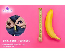 Effective Small Penis Treatment by Orchidz Health