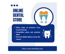 Dentalkart: Your Premier Online Dental Store in India