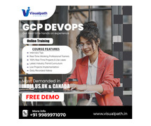 GCP DevOps Training | GCP DevOps Training in Hyderabad