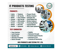 Top Nabl Accredited IT Product Testing labs in Noida