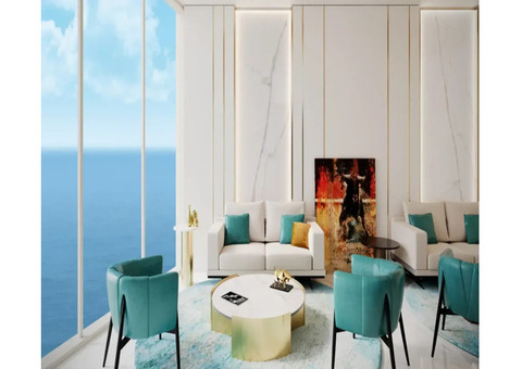Buy Apartment in Dubai | Oceanz by Danube