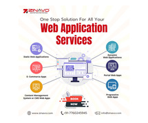 Web Application Services in Bangalore