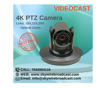 Get the best 4k PTZ Camera near me