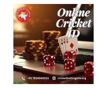 Cricket Betting ID is the most trusted platform for online betting.