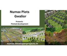 Numax Plots Gwalior | Luxury Residential Development