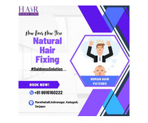New Hair New You With Our Expert: Hair Fixing Zone