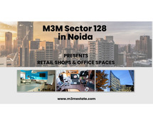 M3M Sector 128 In Noida