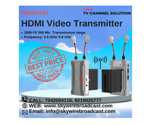 Best HDMI Video Transmitter and Receiver