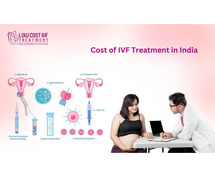 Cost of IVF Treatment in India - Low Cost IVF Treatment
