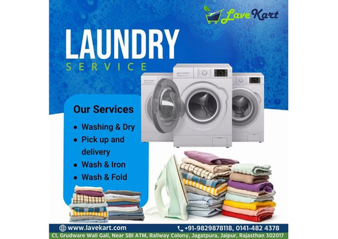 laundry in Malviya Nagar