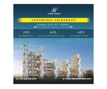 Buy Apartment in Dubai | Sobha One Project