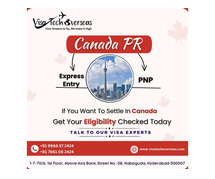 Canada PR Visa Services