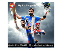 Sky Exchange ID: A Reputable Indian Online Betting Site
