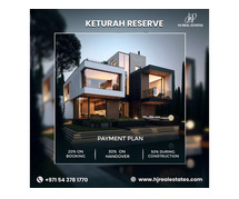 Buy Luxurious Apartment Keturah Reserve - Dubai