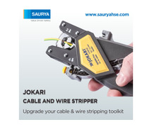 Wire Strippers and Stripping Tools -  Saurya Safety