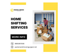 Streamline Your Move with Expert Home Shifting Services