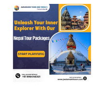Nepal Tour Package from Hyderabad - A Journey to Remember