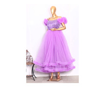 Tips to Select The Right Women's Gown Dress for Wedding