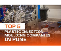 Experience Innovation: Plastic Moulding Companies in Pune