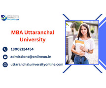MBA Uttaranchal University