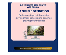 Do You Need Responsive Web Design: A Simple Definition.?
