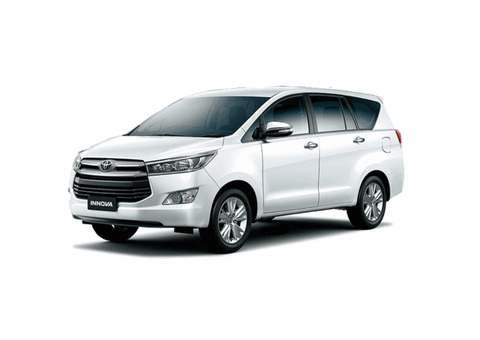 Innova Car rental jaipur