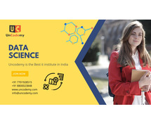 Excel in Data Science: Course in Lucknow!