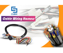 Cable Wiring Harness Manufacturing Factory - Cubix Control Systems
