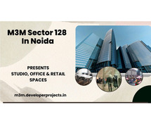 M3M Sector 128 Noida | Experience the Elegance