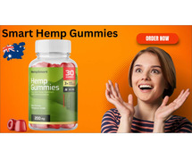 Smart Hemp Gummies Australia [May 2024-25]