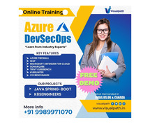 Azure DevOps Certification Online Training | Azure DevOps Training