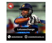Lotusexchange: The Most Popular Online Cricket Betting Site