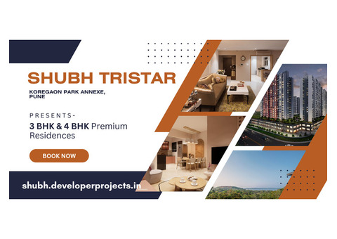 Shubh Tristar Pune - Live Up the Leisure