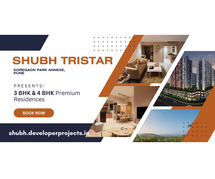 Shubh Tristar Pune - Live Up the Leisure