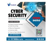 Cyber Security Training in Hyderabad | Cyber Security Online Training