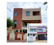 1 bhk flat Furnished apartment for girls Jagatpura