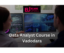 Top Offline Courses in Vadodara for Aspiring Data Analysts