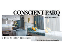 Conscient Parq Sector 80 Gurgaon - A Thing Of Beauty Is Joy Forever