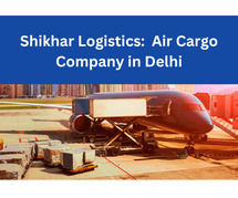 Shikhar Logistics: Top Air Cargo Company in Delhi
