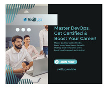 Master DevOps: Get Certified & Boost Your Career!