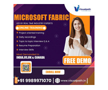Microsoft Azure Fabric Training  |  Microsoft Fabric Online Training Institute