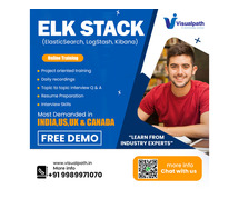 ELK Training Online - ELK Stack Training in Hyderabad