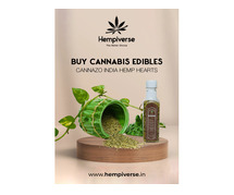 Buy Cannabis Edibles - Hempiverse