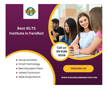 Choose The Best IELTS Institute in Faridkot That Provides Best Education Services