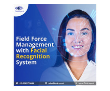 Field Force Management Solution with AI Facial Recognition System