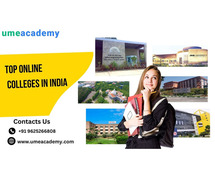 Top Online Colleges In India