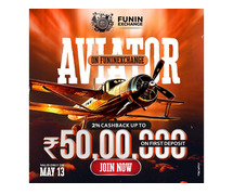 "Aviator Ace: Play and Win Real Money on FunInExchange"