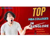 Top MBA Colleges In Bangalore