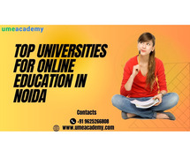 Top Universities For Online Education In Noida