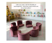 Create Inspiring Learning Environments: My Funiture Story's Design Services